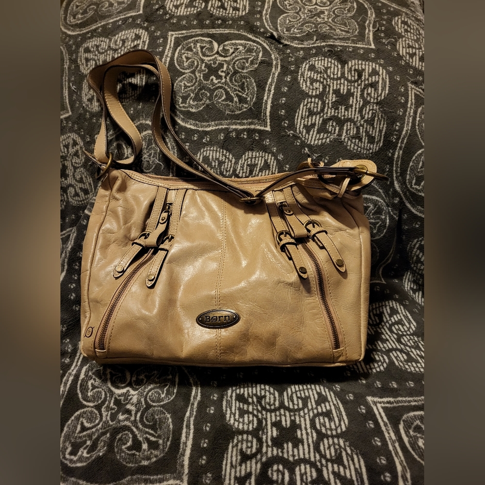 Born Shoulder Purse
